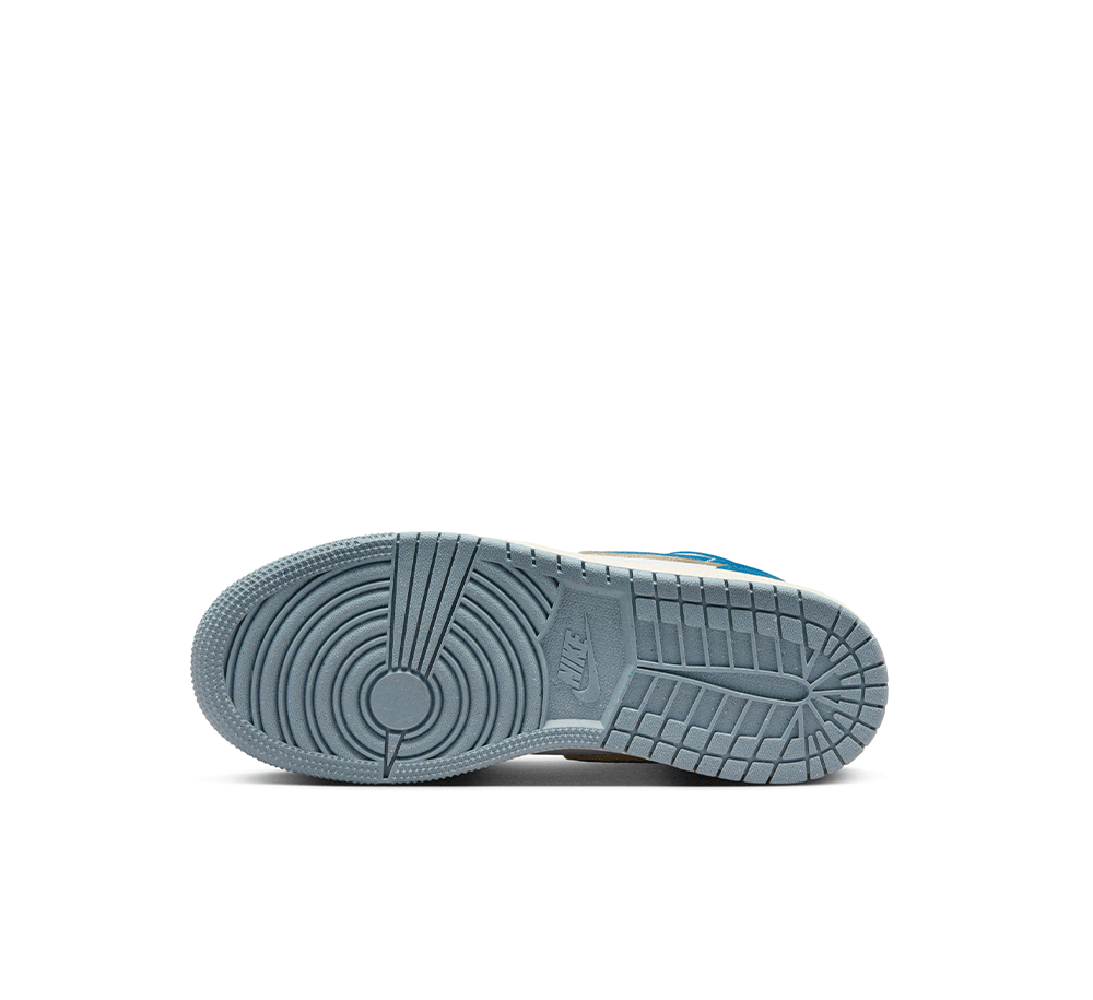 Air Jordan 1 Low SE (GS) - Kids' Basketball Shoes for School, Sports & Casual Wear - Lightweight Sneakers for Boys & Girls