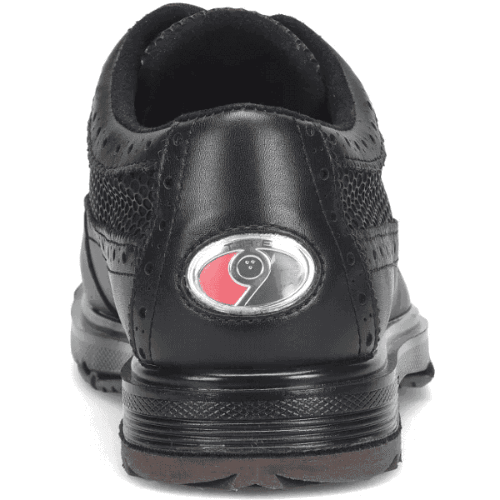 Dexter Men's THE 9 WT Black Bowling Shoes - Professional Comfort for League Play & Tournament Bowling