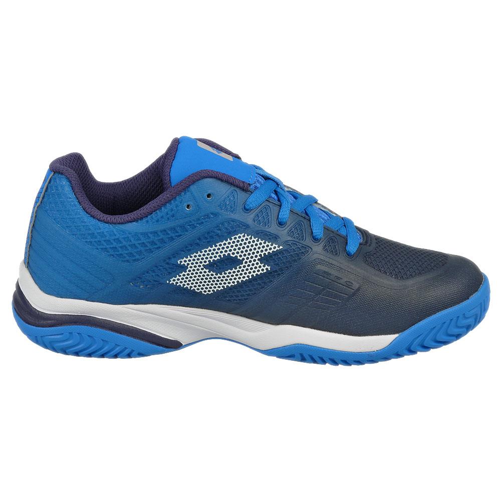 Lotto Junior Mirage 300 II AC Sneakers - Navy/Blue Kids Running Shoes for Boys & Girls - Perfect for School, Sports & Outdoor Activities