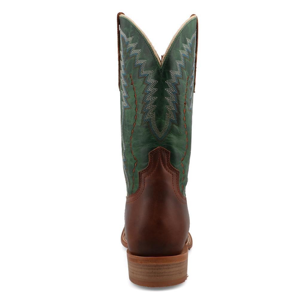 Men's 12 Rancher Boots - Durable Western Cowboy Boots for Men | Perfect for Ranch Work, Rodeo & Outdoor Adventures