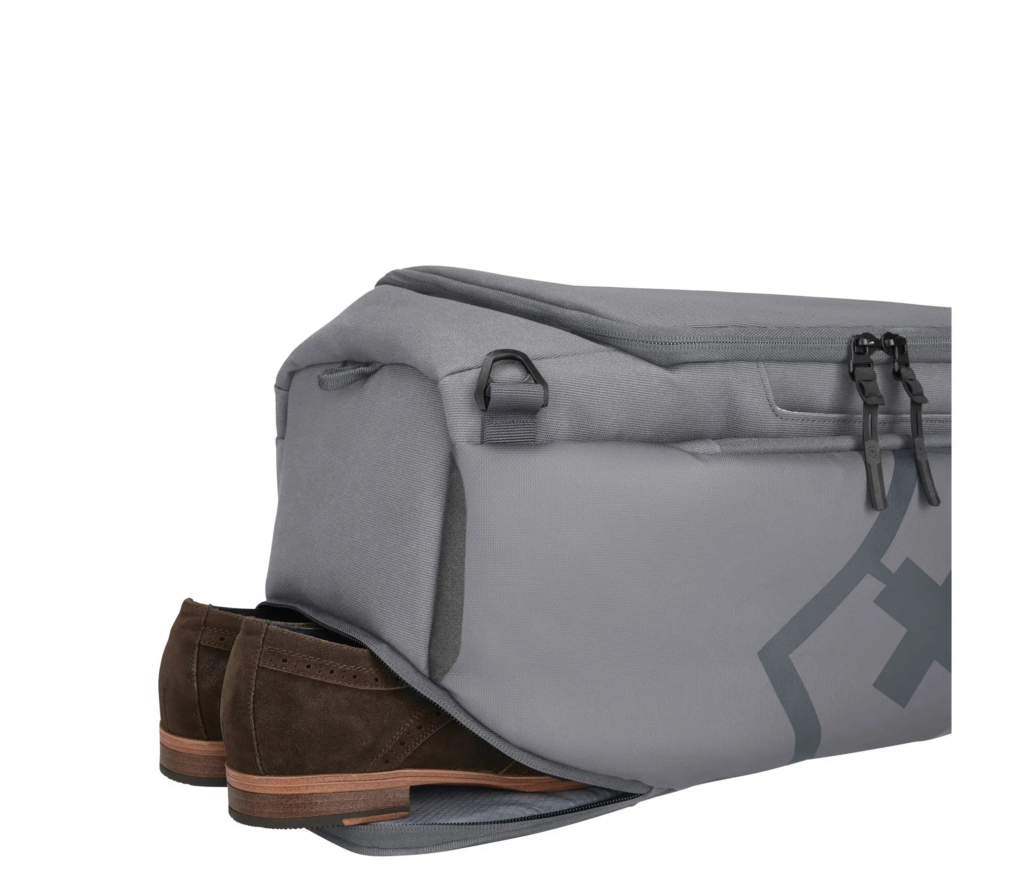 Victorinox Touring 2.0 Travel 2-in-1 Duffle Bag - Convertible Carry-On Luggage for Business Trips & Weekend Getaways