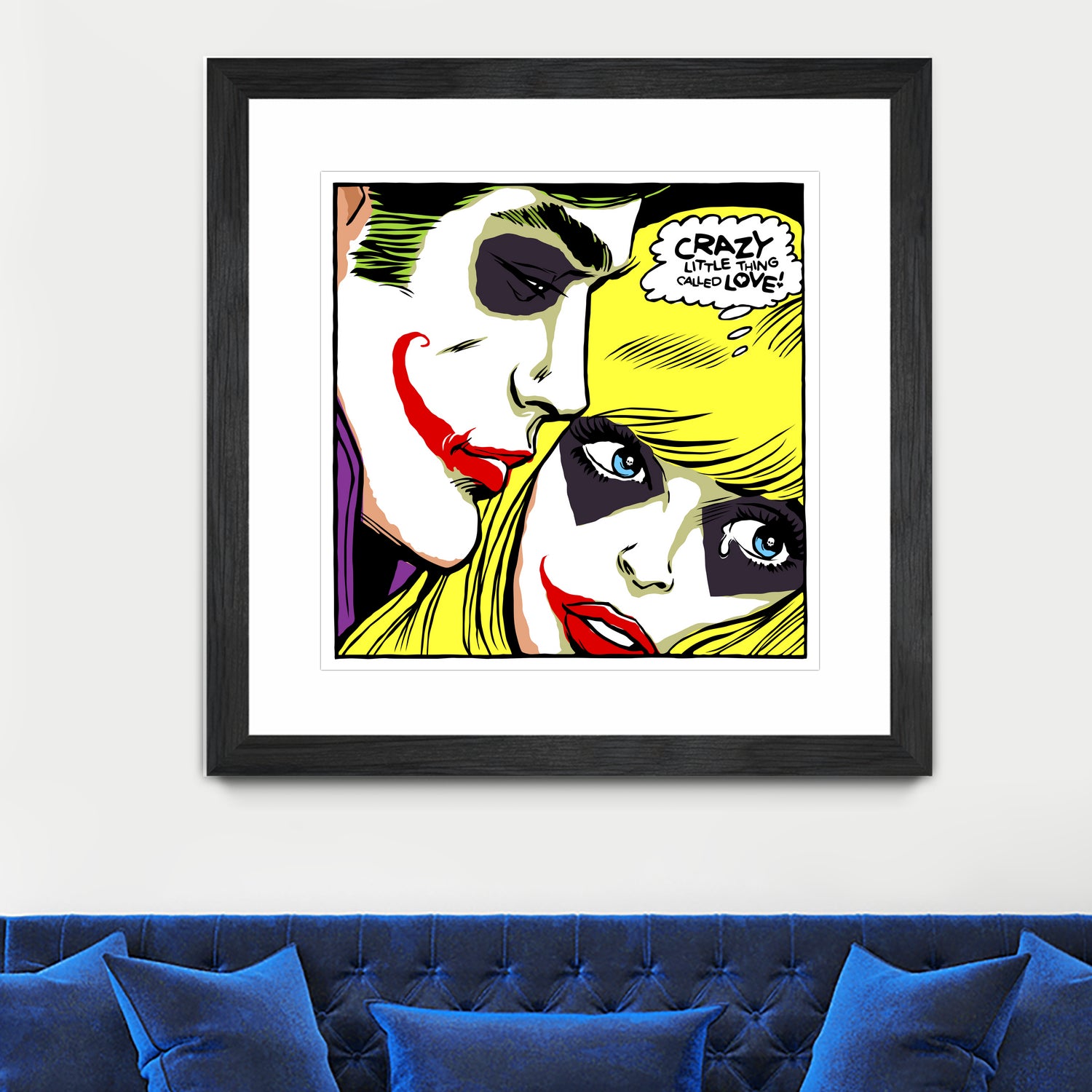 Crazy Little Thing Called Love - Romantic Gifts for Couples, Anniversary & Valentine's Day - Perfect for Date Nights & Special Occasions