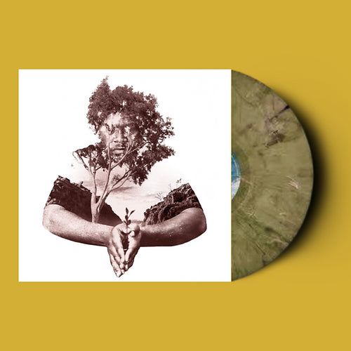 JK 47 - Revision for Regrowth Limited Edition Signed Recycled Vinyl Record - Perfect for Music Collectors & Eco-Conscious Audiophiles