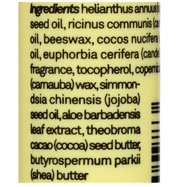 CocoBalm Banana Cream - Ultra Hydrating Lip Balm for Dry & Chapped Lips | Natural Moisturizer with Shea Butter & Coconut Oil | Perfect for Winter Skincare & Daily Lip Care