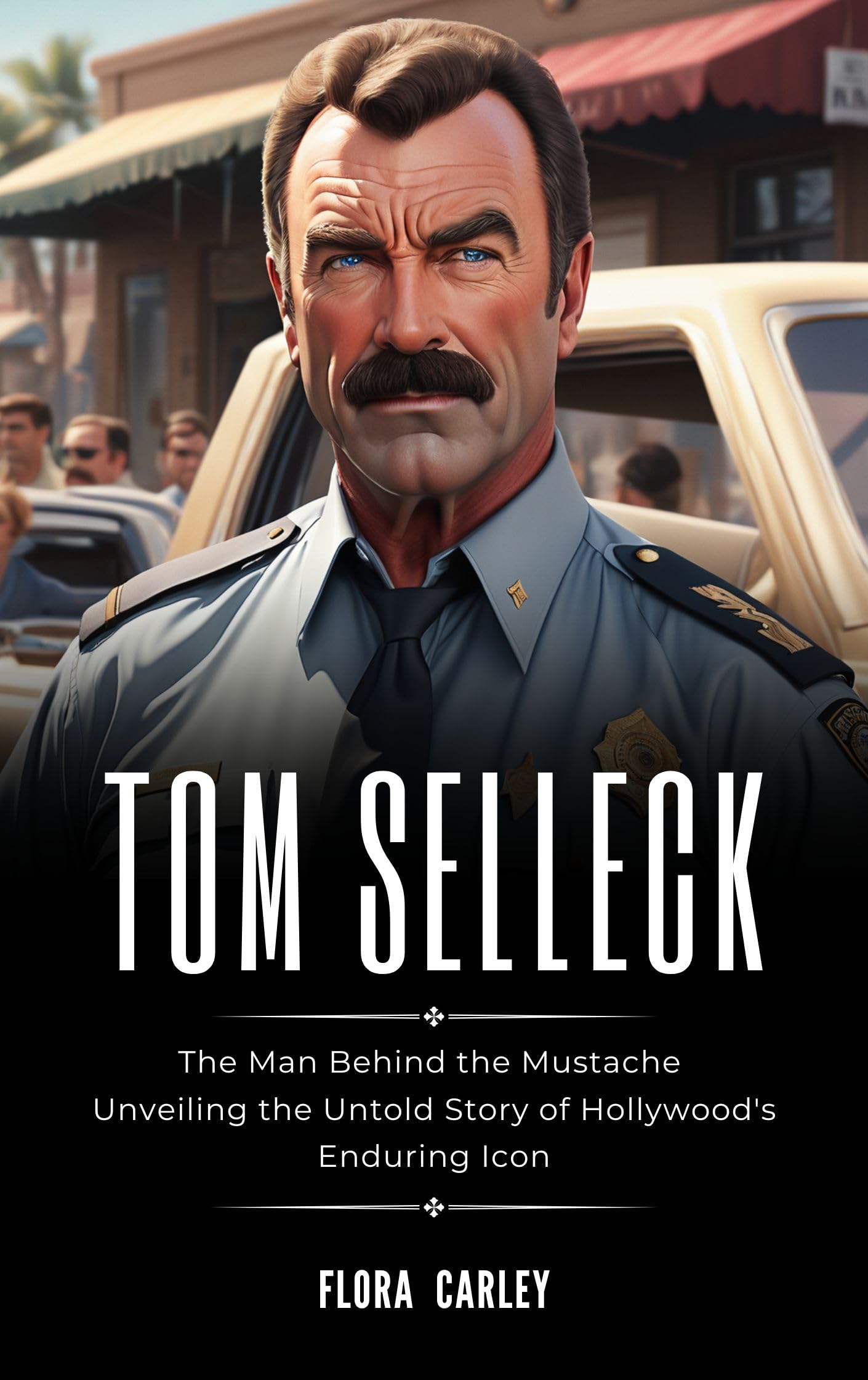 TOM SELLECK Biography: The Untold Story of Hollywood's Iconic Mustache Actor | Behind-the-Scenes Life & Career | Perfect for Movie Fans & Pop Culture Enthusiasts