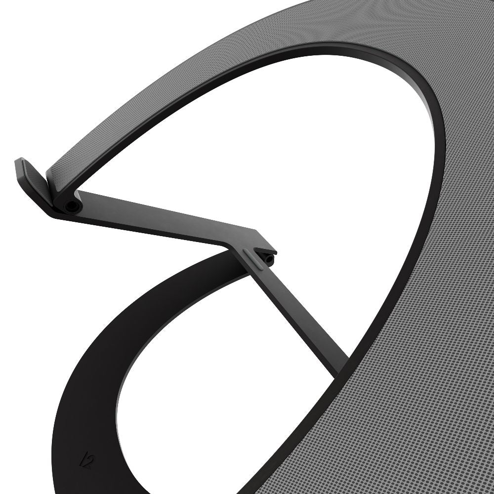 Twelve South Curve Flex Adjustable Laptop Stand for MacBook & Notebooks - Ergonomic Desk Riser for Home Office & Workspace