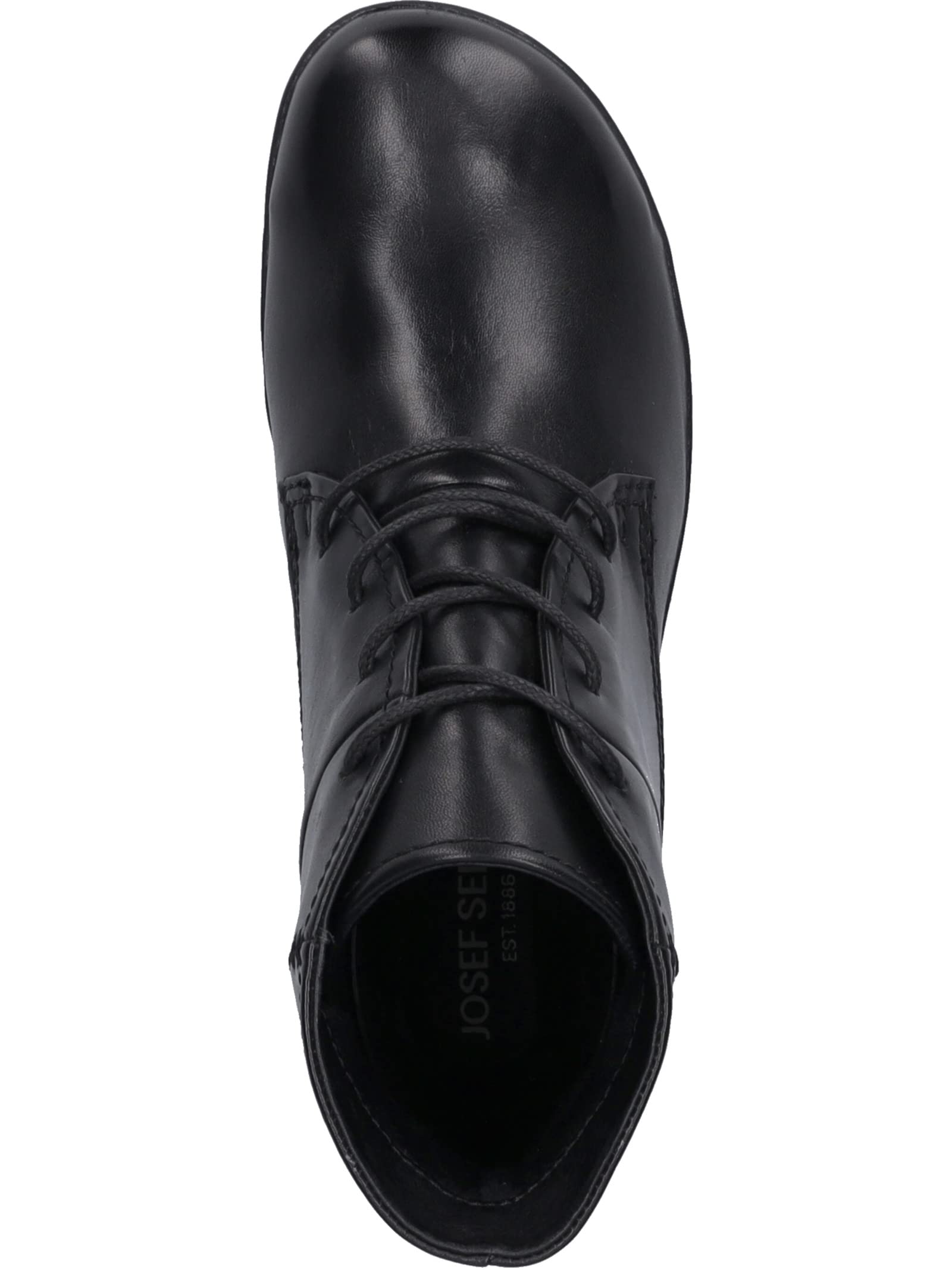 Josef Seibel Women's Comfortable Ankle Boots - Stylish Leather Casual Booties for Walking, Work & Everyday Wear
