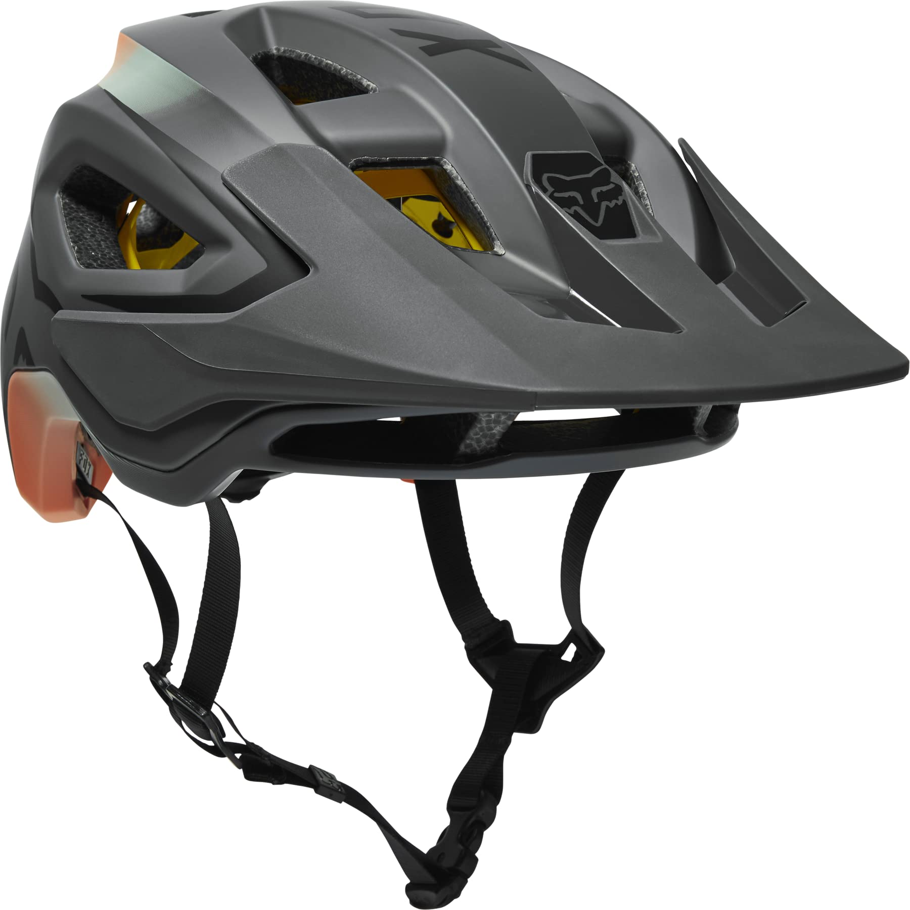 Fox Racing Speedframe Mountain Bike Helmet - Lightweight MTB Cycling Helmet with MIPS Protection for Men & Women - Perfect for Trail Riding, Enduro & Downhill Biking