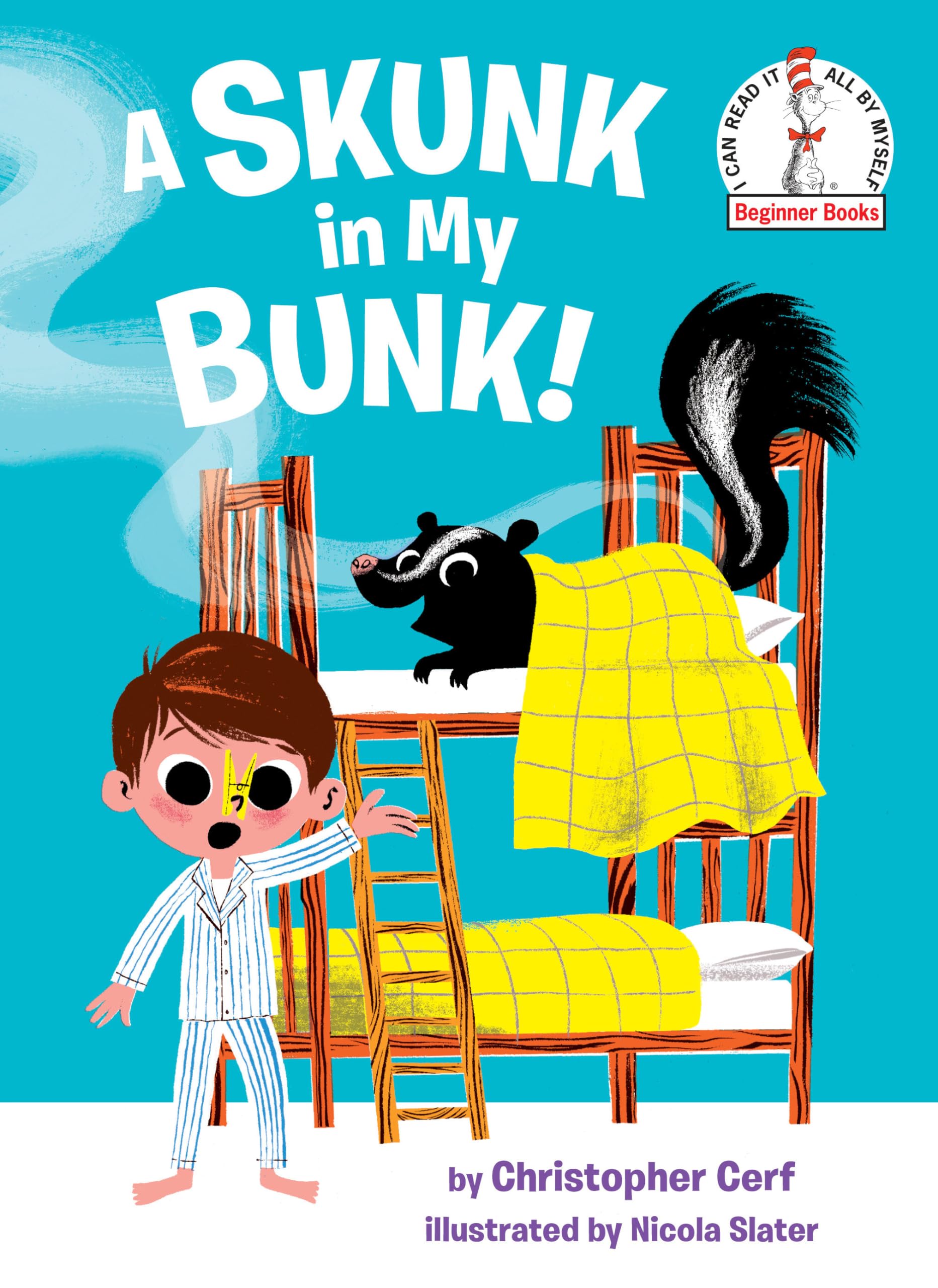 A Skunk in My Bunk! (Beginner Books) - Fun Children's Reading Book for Early Learners | Perfect for Bedtime Stories & Classroom Reading