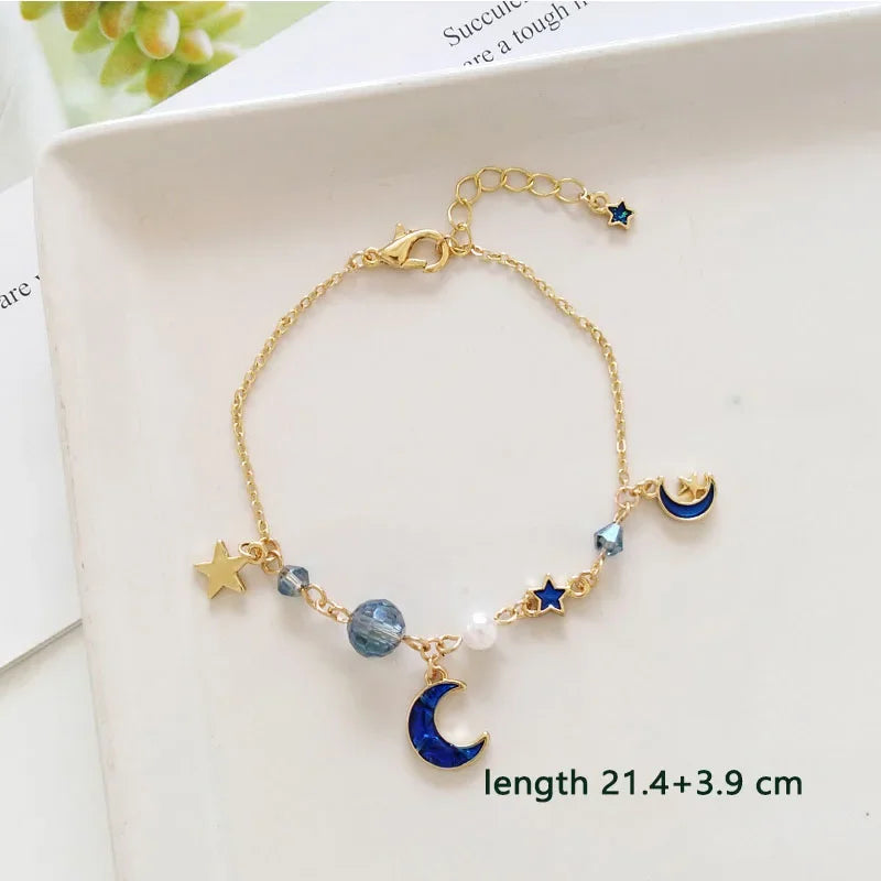Japanese Style Bracelet - Handmade Beaded Adjustable Wristband for Women, Men - Perfect for Yoga, Meditation & Boho Fashion Accessories