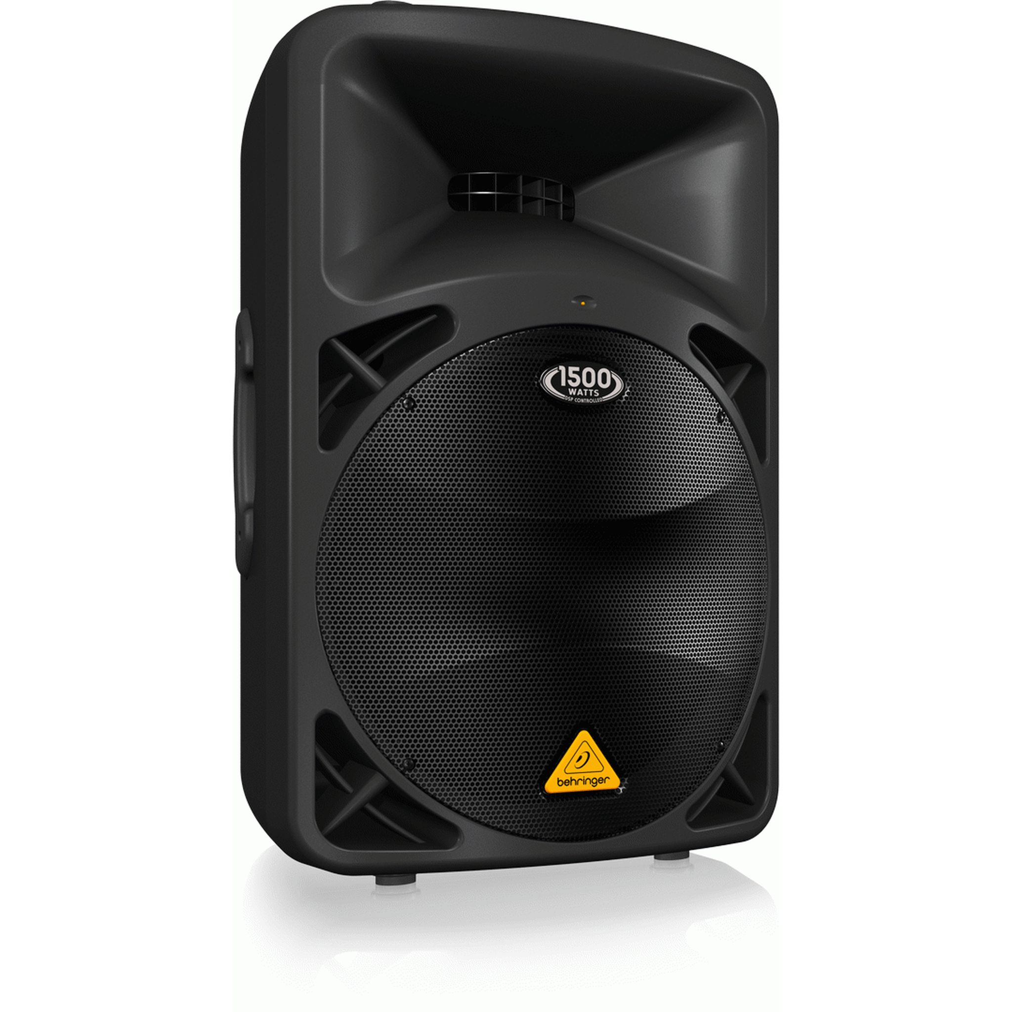 Behringer Eurolive B615D 1000W Powered PA Speaker System - Professional Portable DJ Speaker for Live Music, Events, Parties & Outdoor Performances
