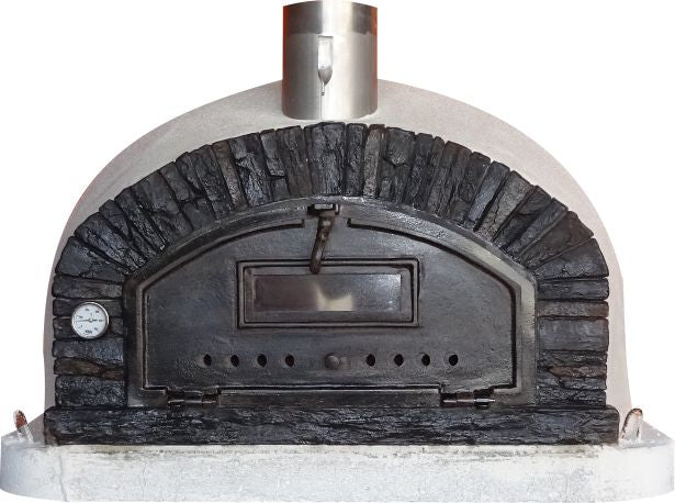 Premium Buena Ventura Pretto Hybrid Pizza Oven - Best Seller for Outdoor Cooking, Backyard Parties & Restaurant-Quality Pizzas at Home