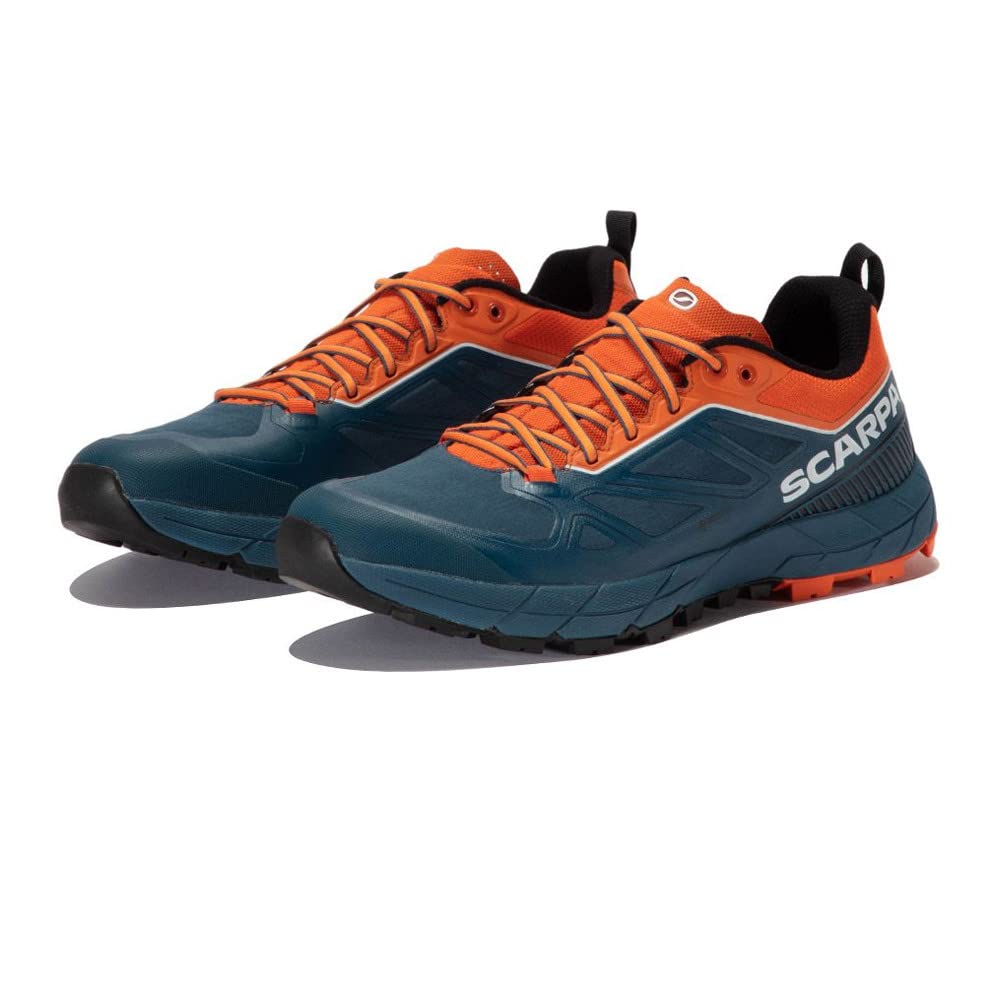 SCARPA Rapid Gore-TEX Hiking Shoes for Men & Women - Waterproof Trekking Boots for Outdoor Adventures, Trail Running & Mountain Climbing