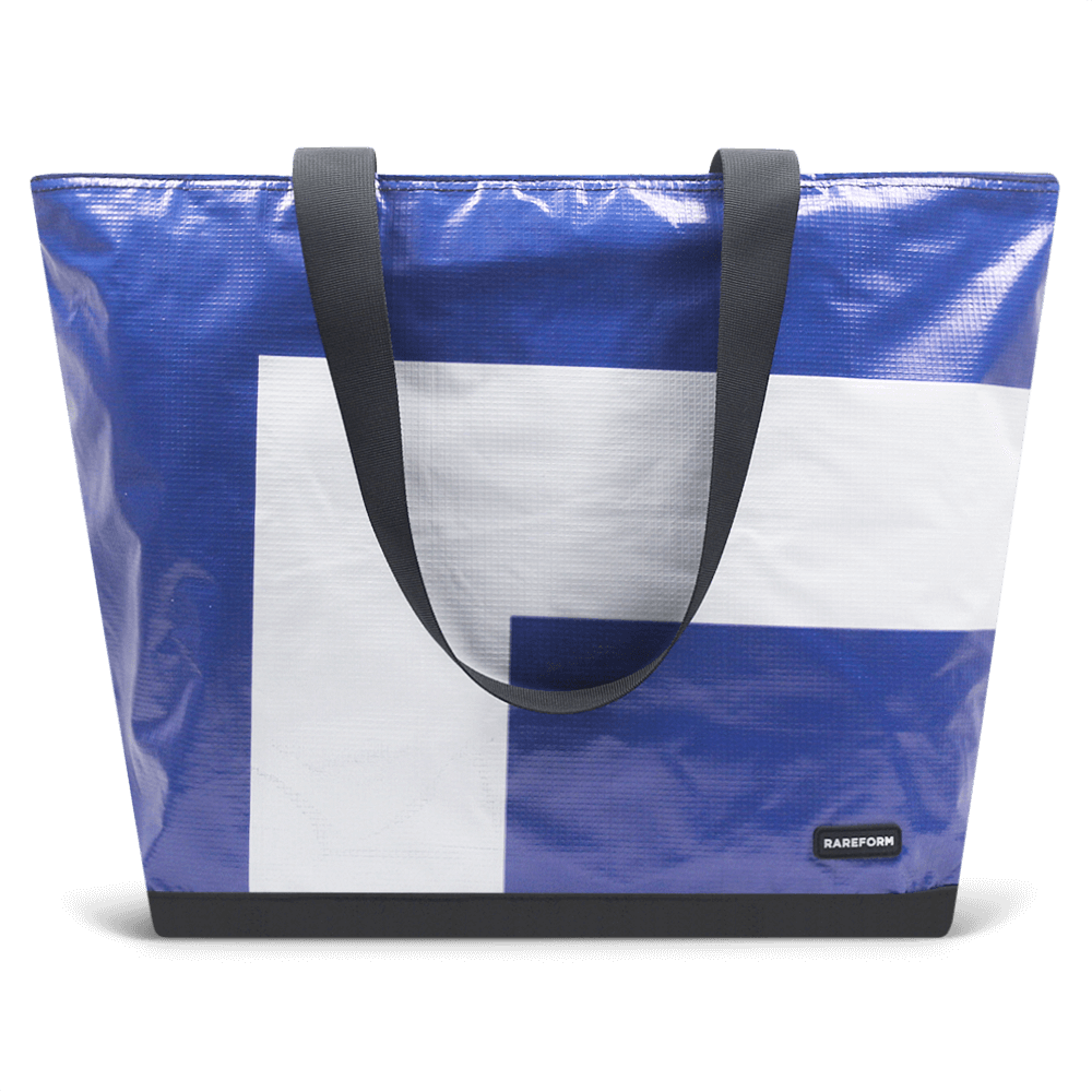 Almost Perfect Zippered Blake Tote Bag - Stylish & Functional Women's Work Tote for Office, Travel & Everyday Use