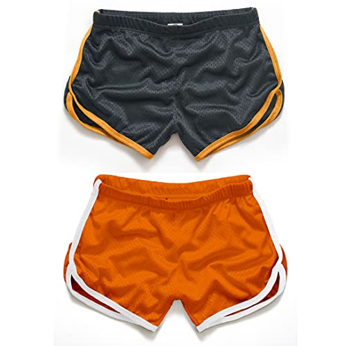 Grey+orange