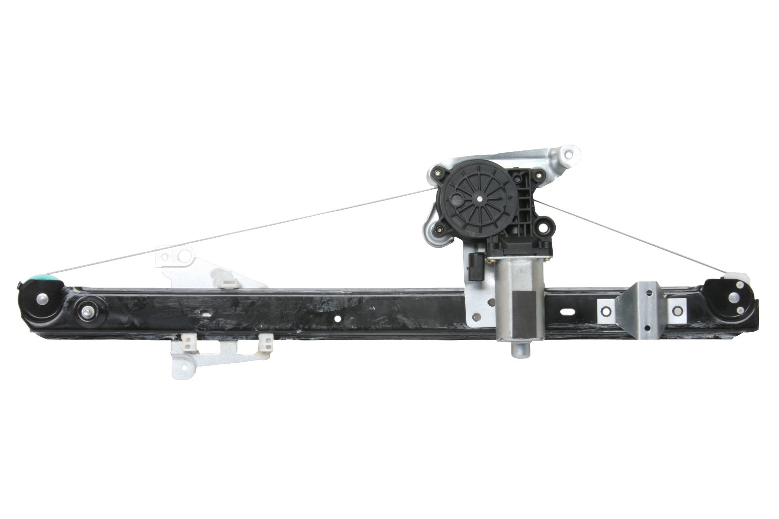 URO Parts 31253722 Right Rear Window Regulator with Motor - Compatible with [Vehicle Models] | Smooth Power Window Operation for Sedans, SUVs & Trucks