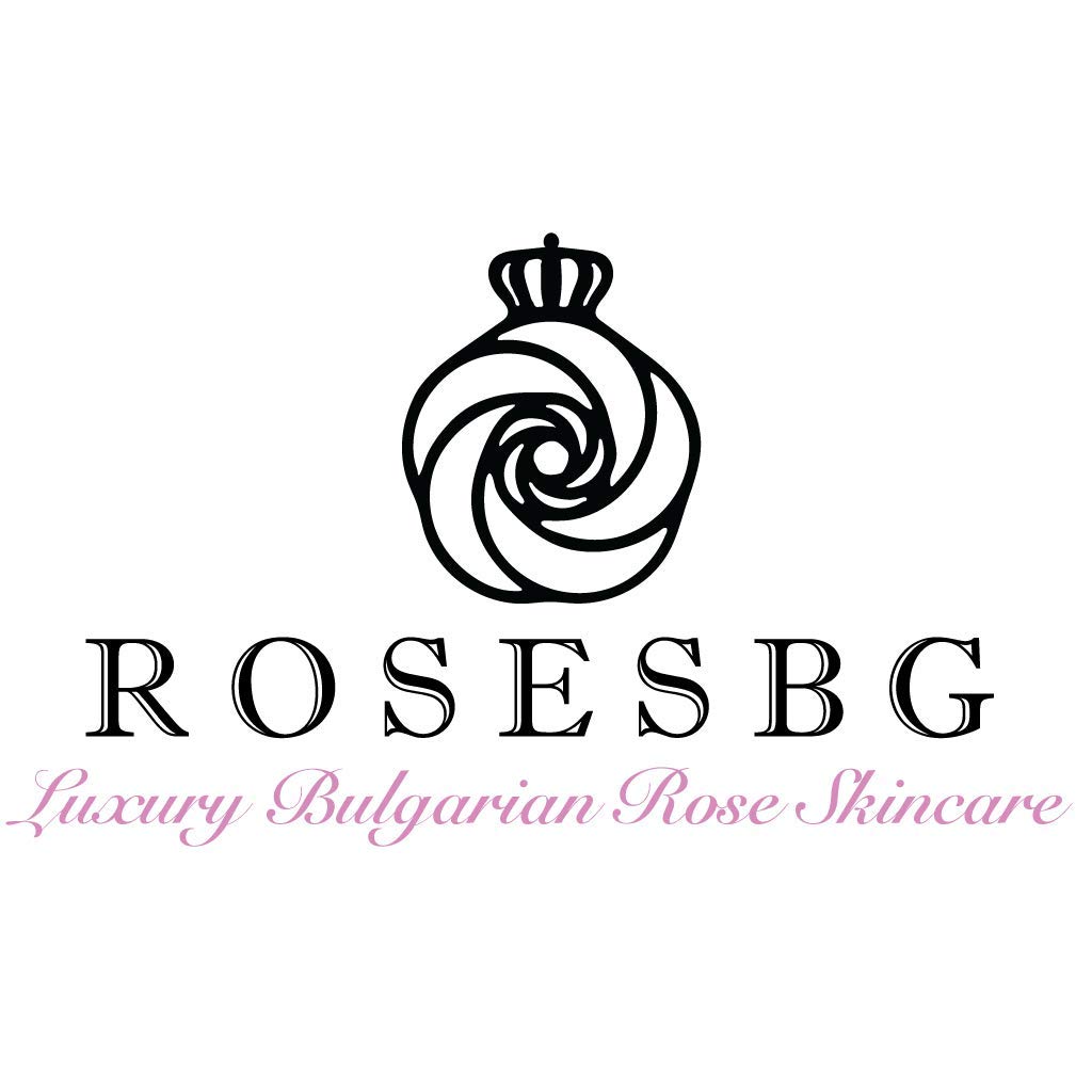 Bulgarian Rose Signature Spa Body Oil - Organic Hydrating & Relaxing Massage Oil for Dry Skin - Perfect for Aromatherapy, Self-Care & Spa Nights