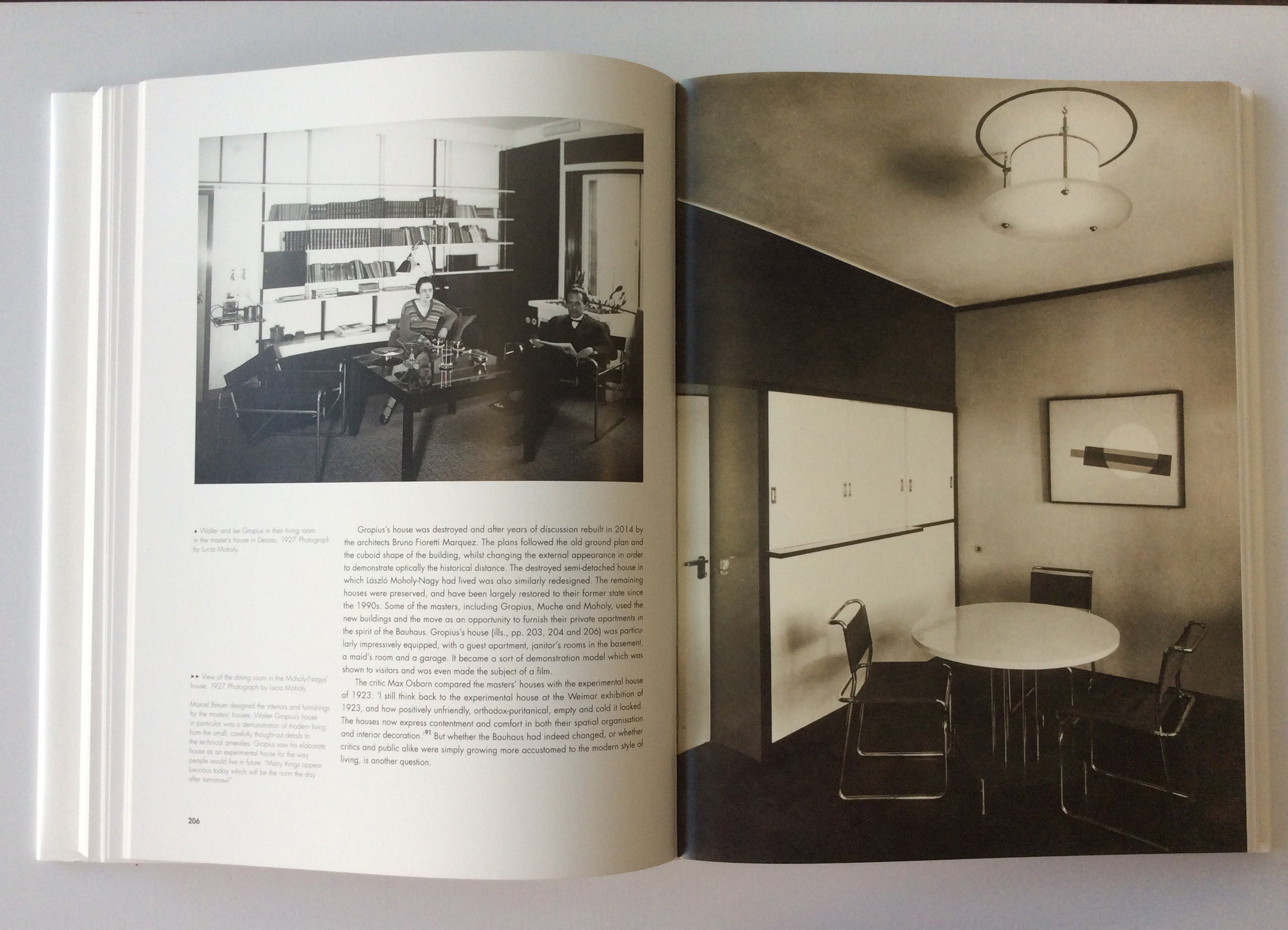 Bauhaus: 100 Years of Bauhaus - Modernist Design Book for Art Lovers & Collectors | Perfect for Home Decor, Office Display & Art History Studies
