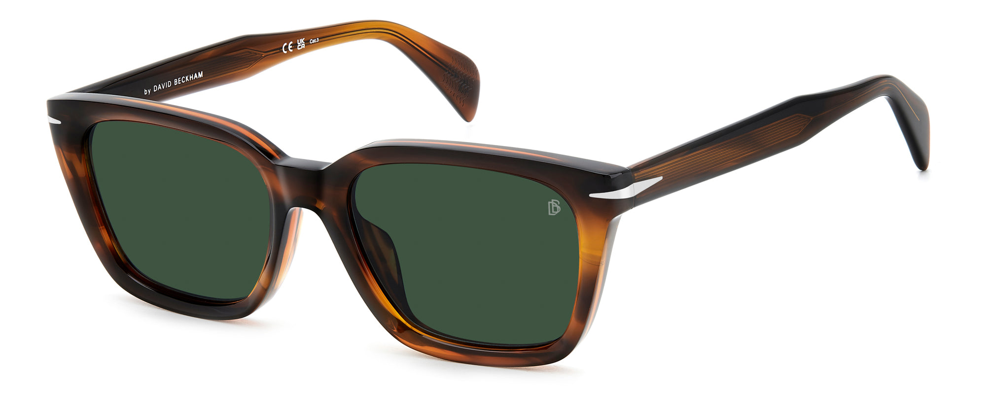Brown/Green