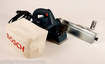 BOSCH 1594 6.5 Amp 3-1/4 Inch Corded Power Planer Kit - Professional Woodworking Tool for Smoothing, Shaping & Trimming Doors, Tables & Furniture