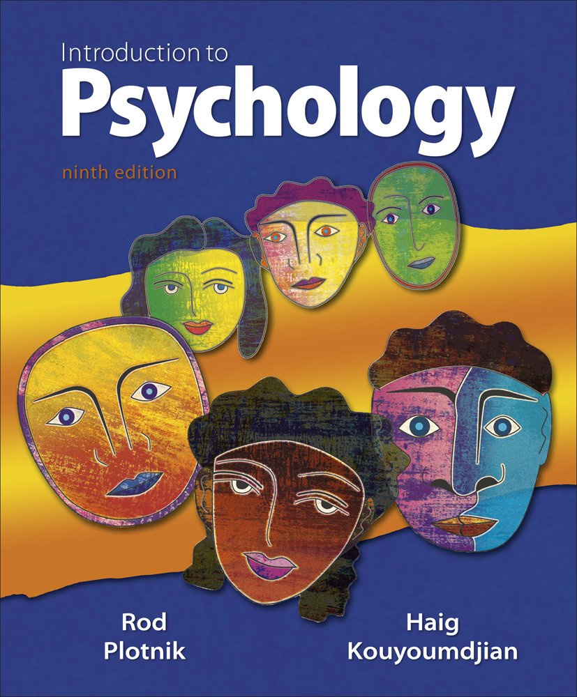 Cengage Advantage Books: Introduction to Psychology Textbook - Essential Guide for College Students & Psychology Enthusiasts | Perfect for Classroom Learning & Self-Study