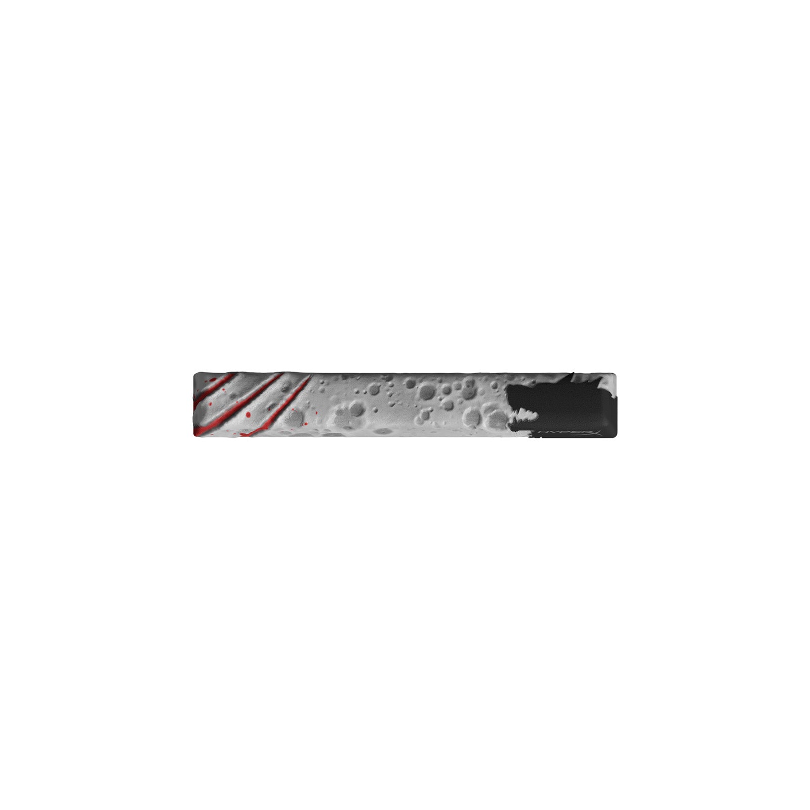 HX3D Spacebar Keycap - Werewolf Design for Mechanical Keyboards - Perfect for Gaming, Typing, and Custom Builds