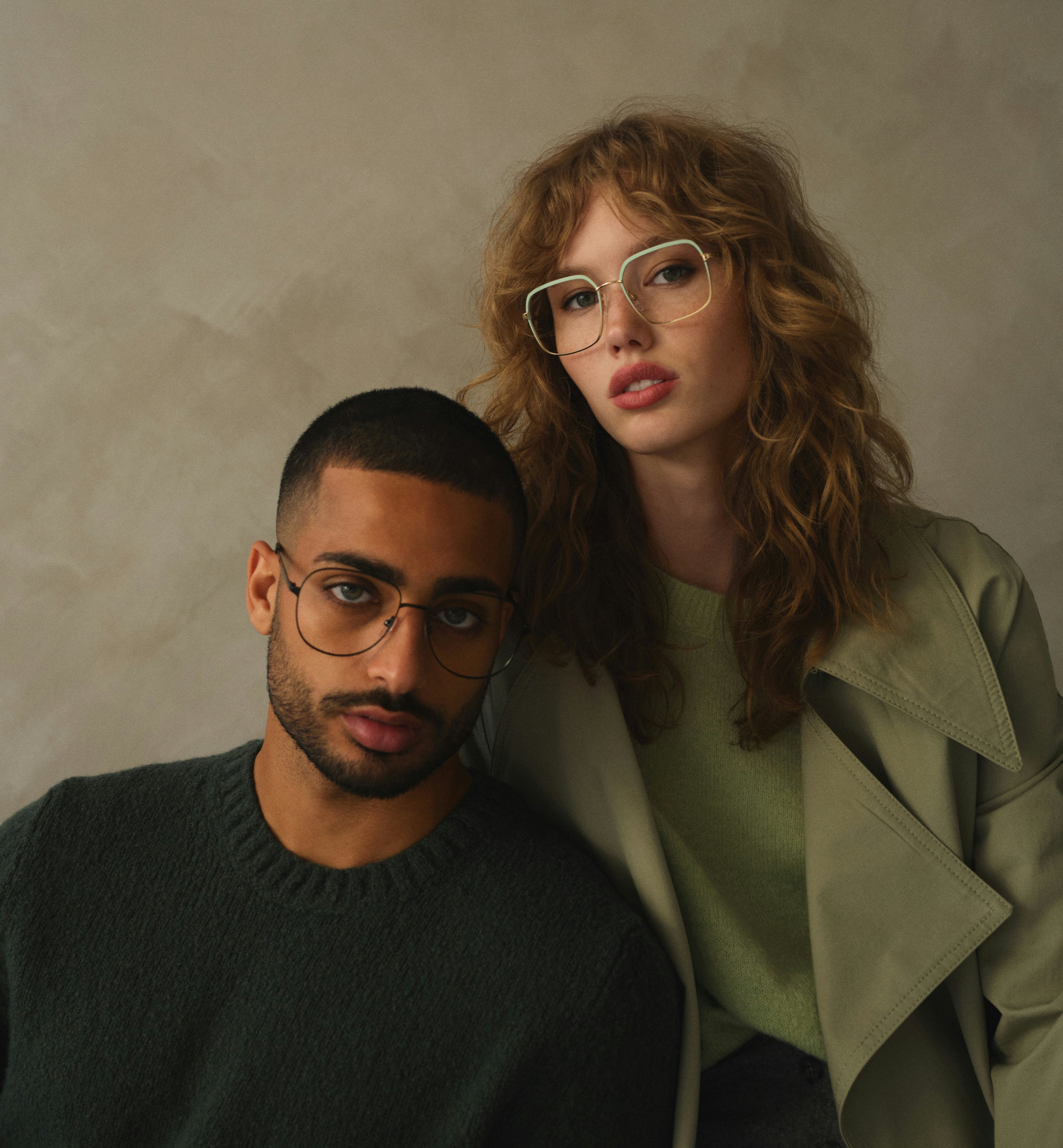 Harmony Eyeglasses - Stylish & Comfortable Glasses for Men & Women | Trendy Frames for Reading, Driving & Everyday Use