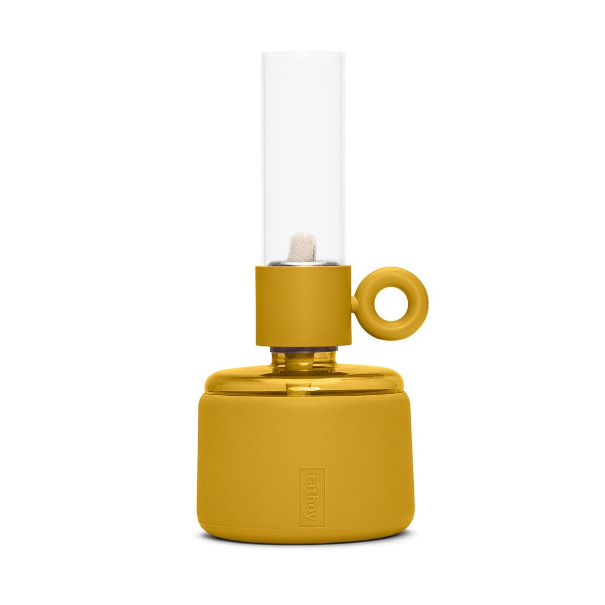 Flamtastique XS Gold Honey Oil Lamp - Decorative Home Fragrance Lamp for Aromatherapy, Relaxation & Ambiance | Perfect for Living Room, Bedroom & Spa