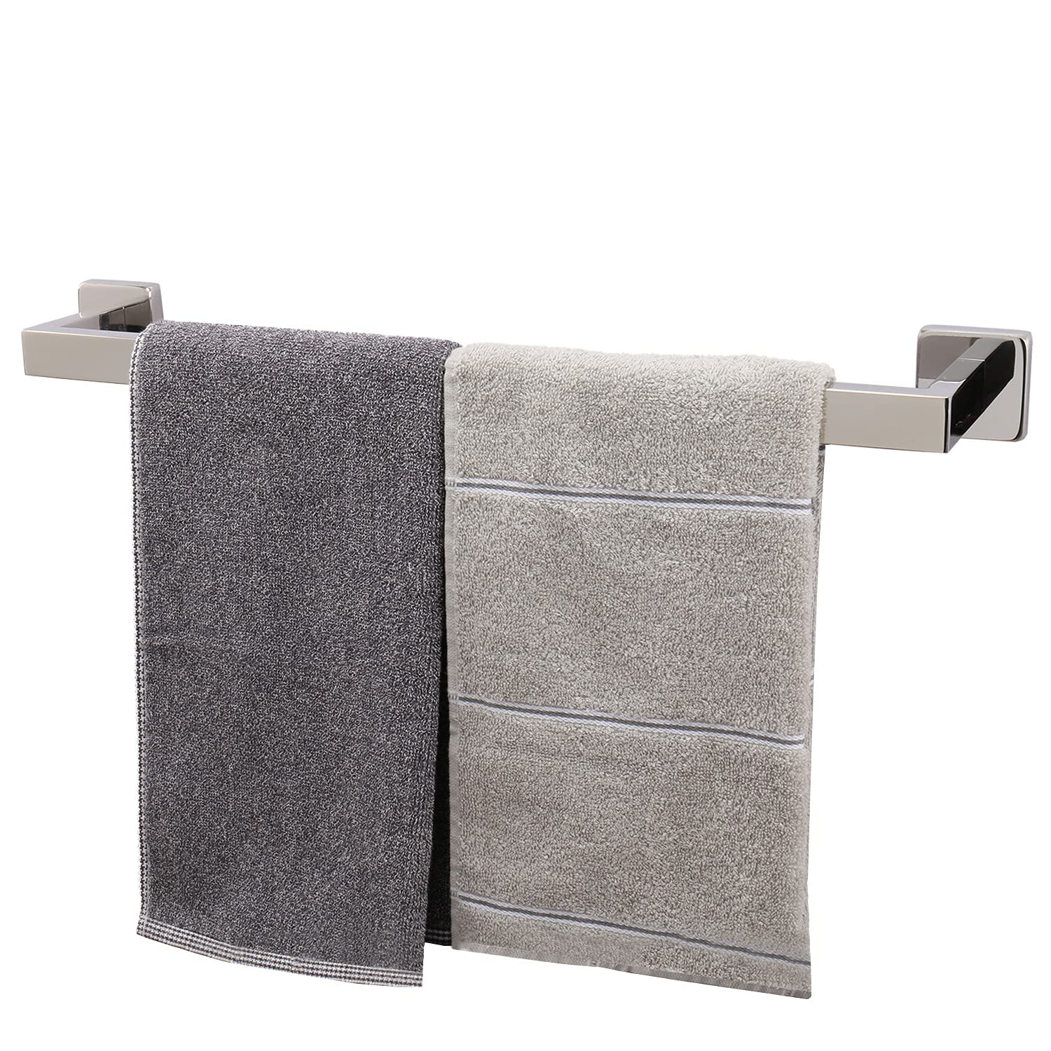TocTen Stainless Steel Towel Rack - Heavy Duty 20
