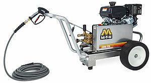 CBA 3504 1MAK Aluminum Series Gasoline Belt Drive - High Performance for Lawn Mowers, Tractors & Outdoor Power Equipment