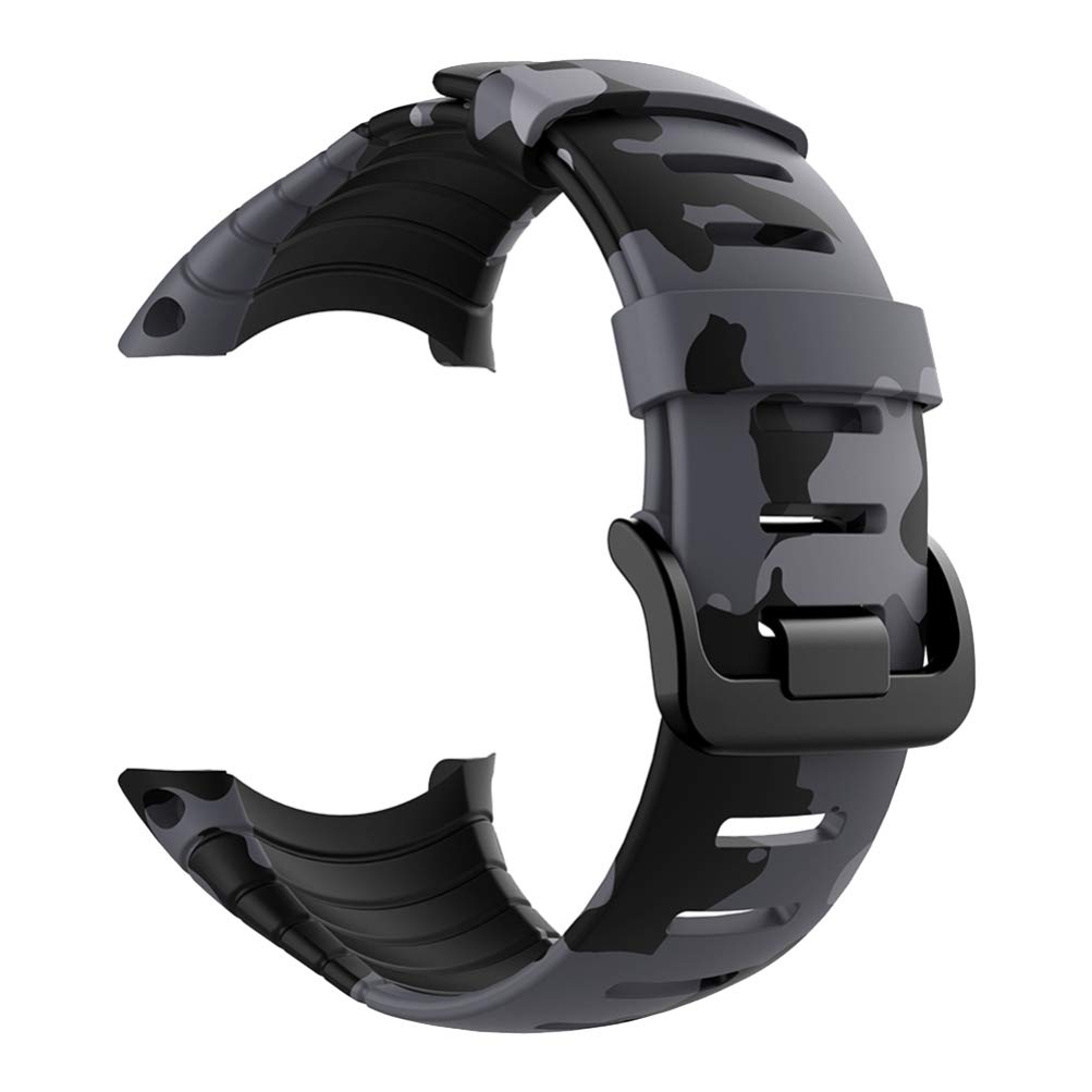 Men's Smart Watch & Women's Fitness Tracker - TPU Replacement Sports Band Wristband Compatible with Smart Bracelet & Smartwatch | Perfect for Running, Gym Workouts & Daily Activity Tracking