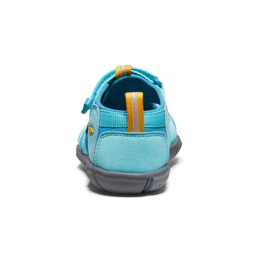 Youth Seacamp II CNX Sandals in Ipanema/Fjord Blue - Comfortable Water Shoes for Beach, Pool & Outdoor Activities