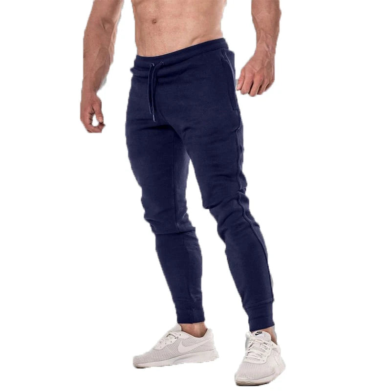 Breathable Printed Joggers for Men & Women - Autumn Winter Running Pants, Sweatpants for Gym, Fitness & Casual Wear | Perfect for Workouts, Jogging & Lounge