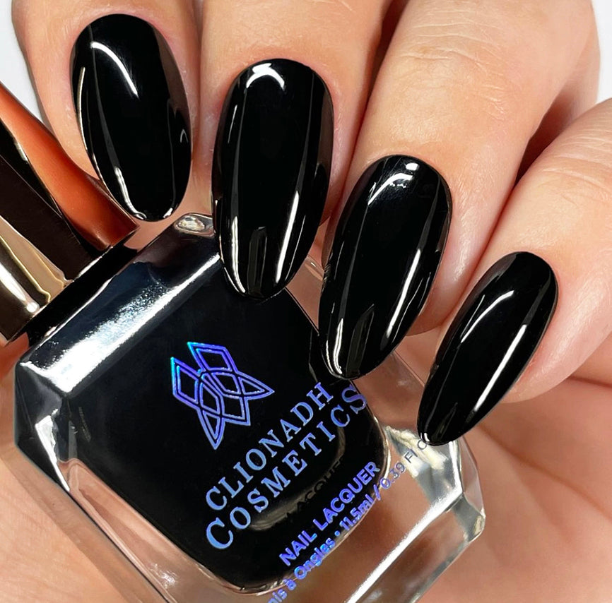VHS Nail Lacquer - Long Lasting Nail Polish Set with High Gloss Finish - Perfect for Salon, Home Manicures & Special Occasions