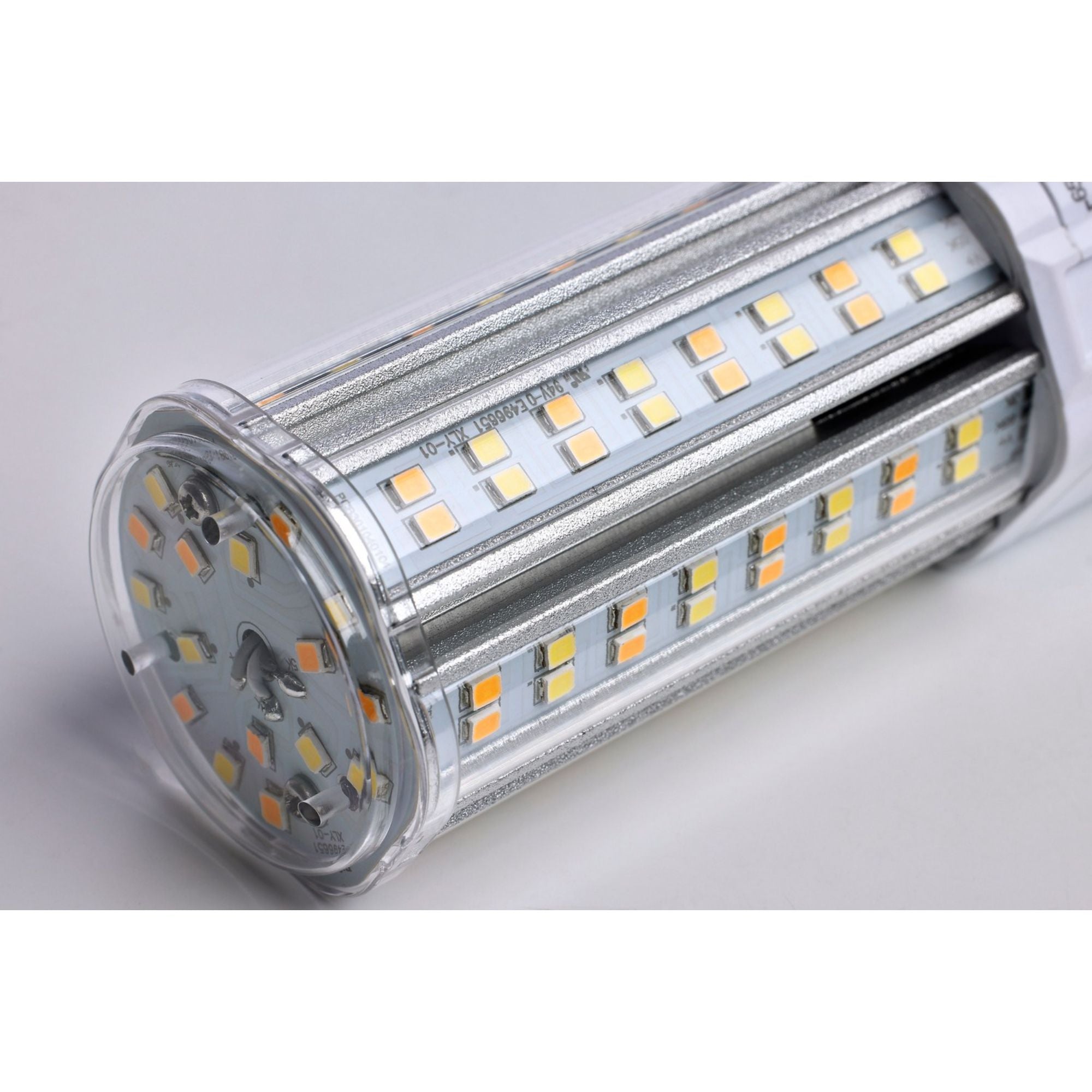 2 Pin PL LED Bulb 22W - 2860 Lumens High Brightness - Ballast Bypass - 3000K to 6500K Color Temperature - G24d Base - Perfect for Commercial Lighting, Kitchens, and Office Spaces