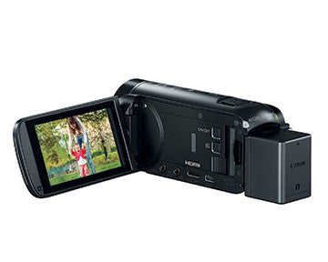 Canon VIXIA HF R82 Full HD Camcorder - 1080p Video Recording, 32x Optical Zoom, 3