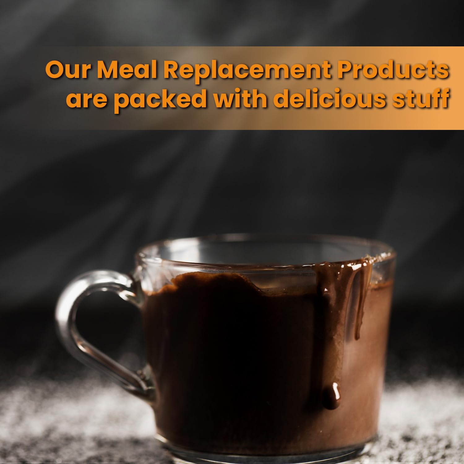 NutriWise Classic Hot Chocolate Mix - Healthy High Protein Diet Drink, Gluten Free, Low Carb, Low Calorie, No Trans Fat & Cholesterol (7 Pack/Box) - Perfect for Weight Loss, Keto Diet & Winter Warmth