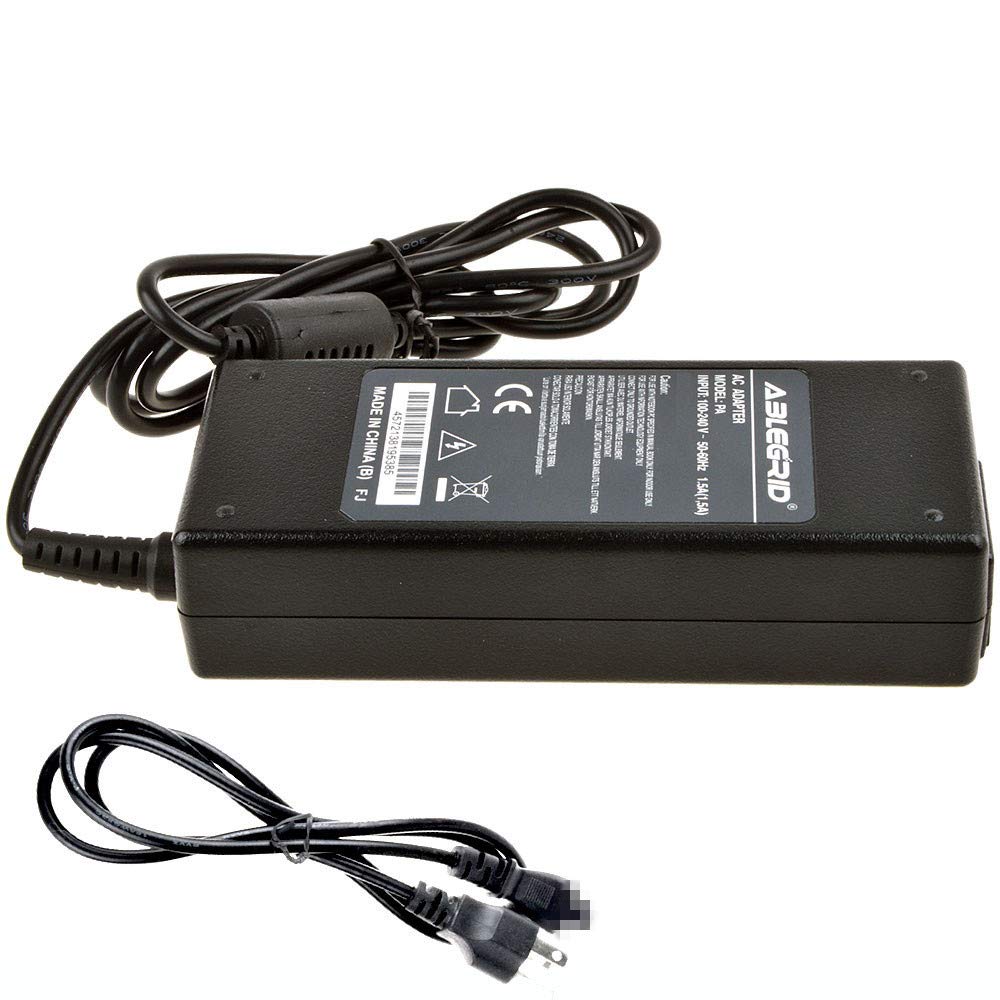Cisco AIR-AP1252AG-N-K9 Aironet AC/DC Power Adapter - Compatible with AIR-AP1250, AIR-RM1252A-N-K9, AIR-RM1252G-A-K9 Access Points - Replacement Power Supply Cord with Barrel Tip - Ideal for Office & Enterprise Wireless Networks