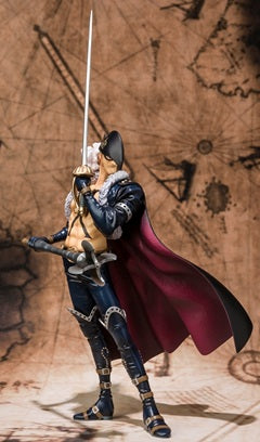 Figuarts Zero X Drake One Piece Action Figure - Anime Collectible for Display & Decoration | Perfect for Fans, Gifts & Home Office Decor
