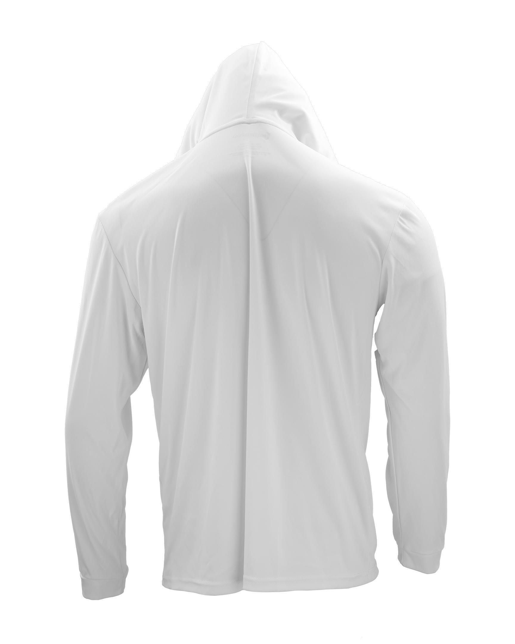 Gameness Men's Performance Hooded T-Shirt - Breathable & Comfortable for Workouts, Training & Casual Wear