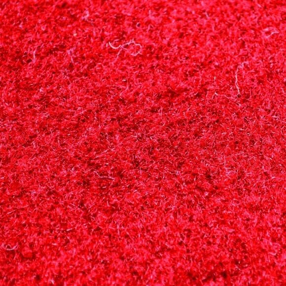 FANMATS Cincinnati Starter Mat - Non-Slip Floor Mat for Sports Fans, Home & Office Decor - Perfect for Game Rooms, Man Caves, and Sports Bars