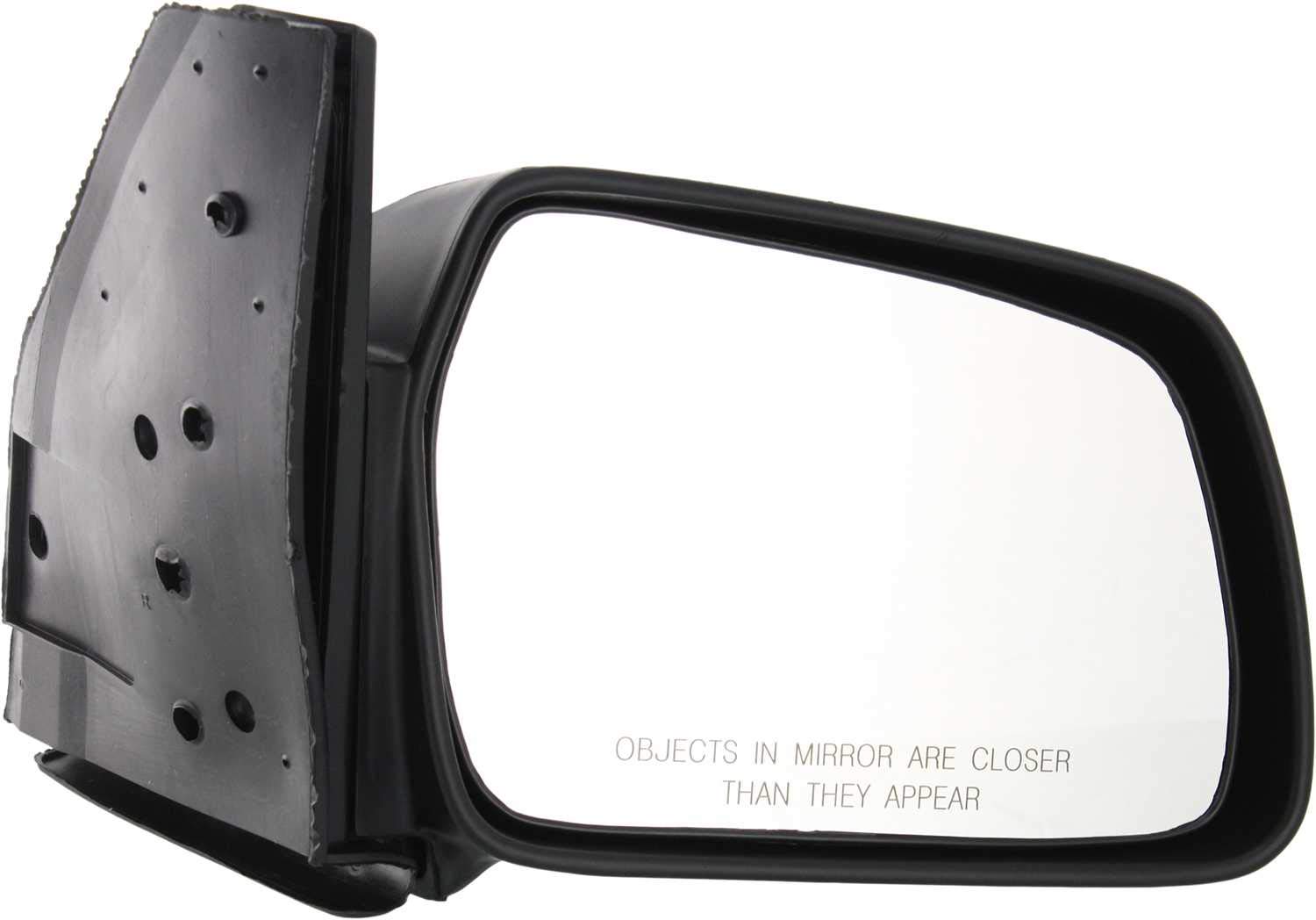Kool Vue Driver & Passenger Side Mirrors for Suzuki Sidekick 1989-1998 | Paintable Replacement Mirrors | Enhanced Visibility & Safety for Off-Road Adventures