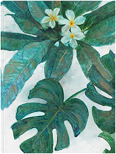 Tropic Blossom Green Version