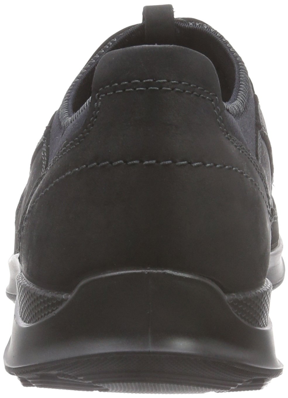 ECCO Men's Hayes Slip-On Loafers - Comfortable Casual Shoes for Business & Travel | Premium Leather Loafers for Men | Office, Driving & Everyday Wear