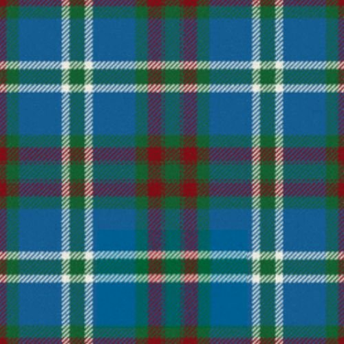 Cathcart Ancient Tartan Plaid Scarf - Premium Wool Scottish Heritage Wrap for Men & Women - Perfect for Winter, Fall Fashion & Outdoor Activities