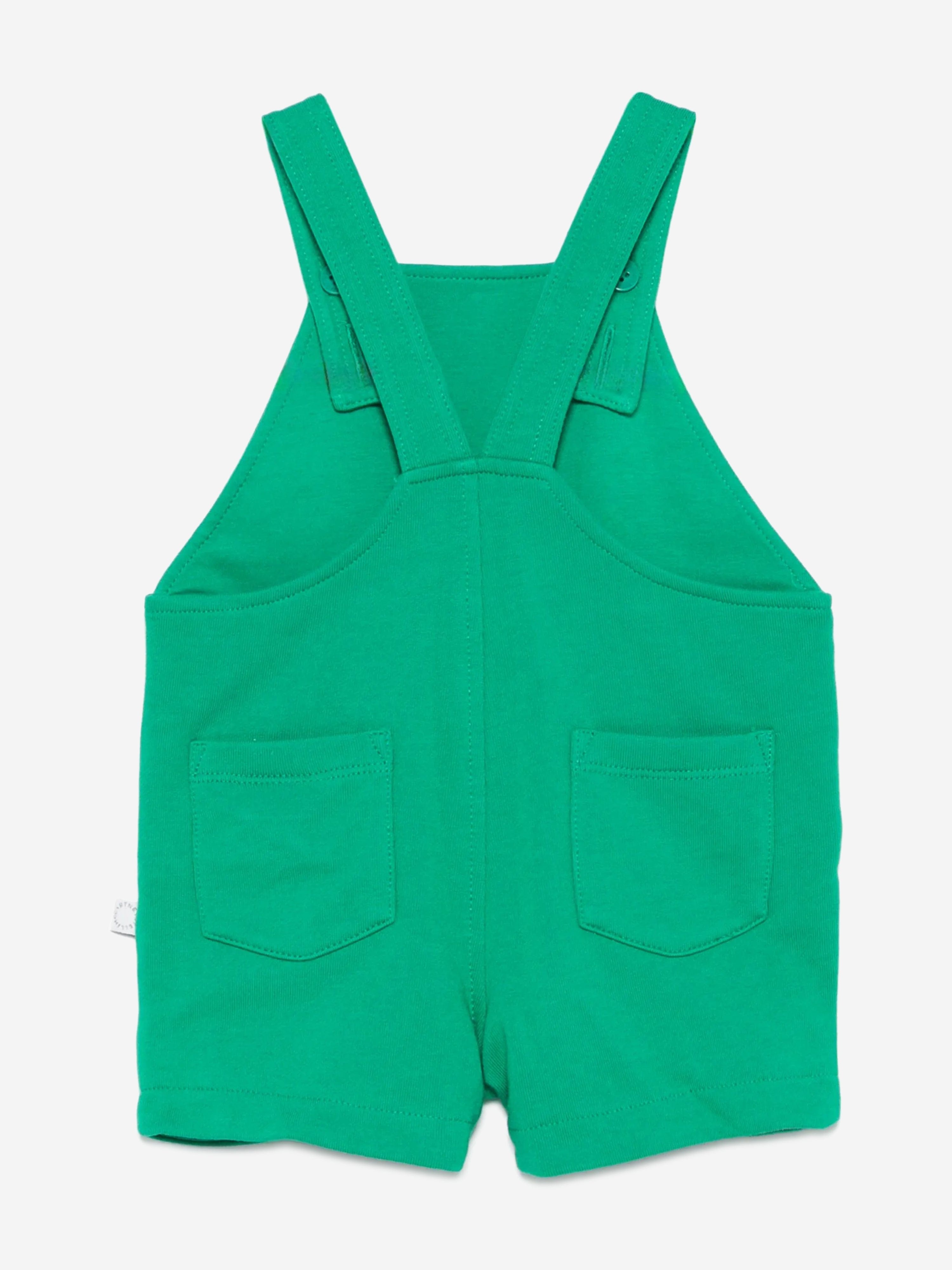 Green Baby Boys Frog Dungarees - Cute & Comfortable Overalls for Toddlers - Perfect for Playtime, Outdoor Adventures & Photo Shoots