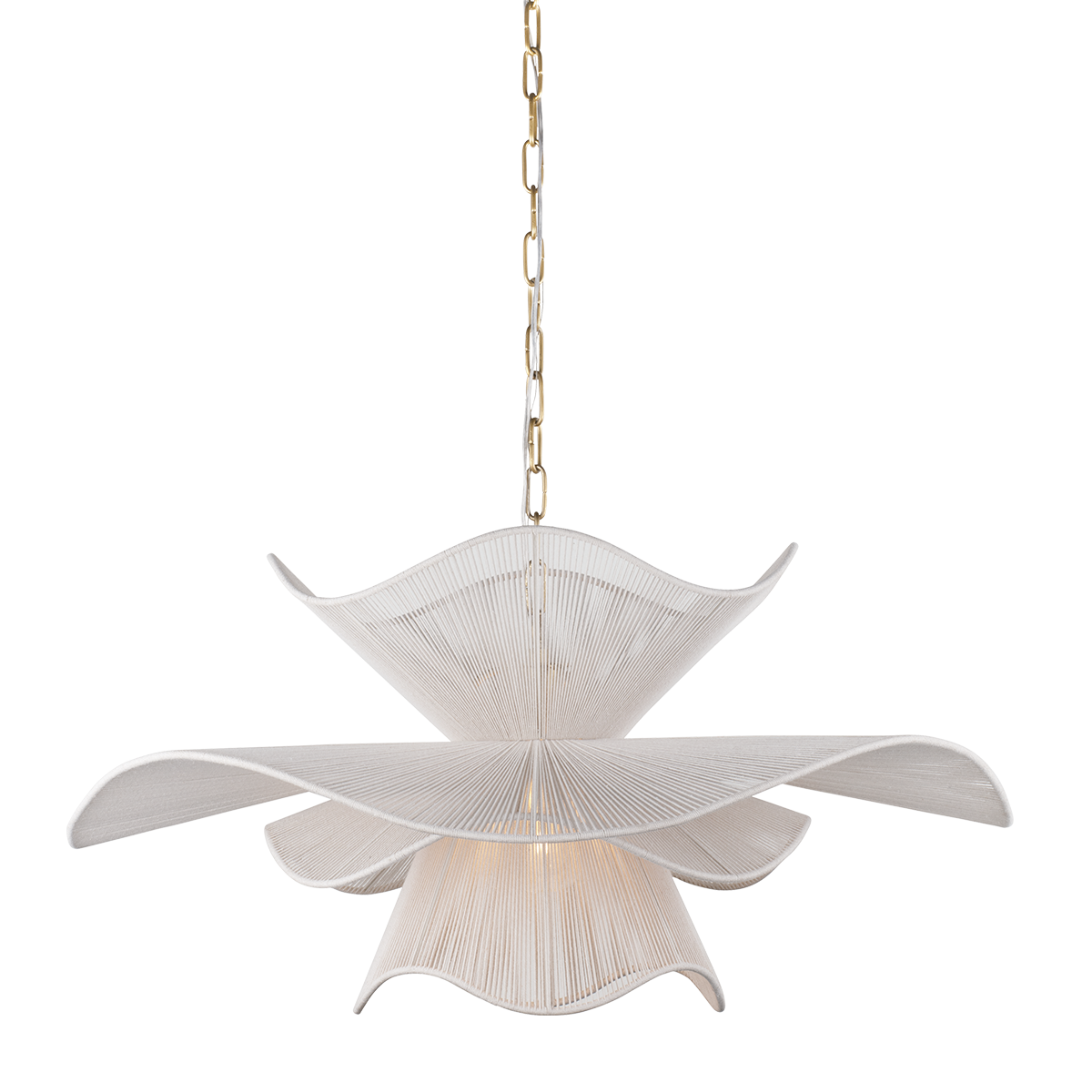 AMANDA Chandelier Aged Brass Ceiling Light - Mitzi Lighting H1084701 AGB - Elegant Dining Room & Bedroom Lighting Fixture