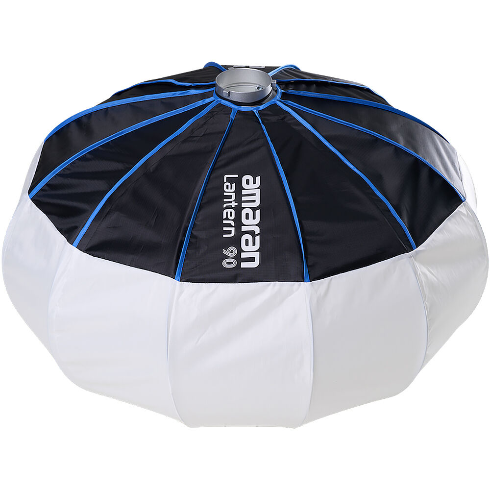 Amaran Lantern 90 Softbox (3') - Professional LED Lighting for Photography, Video & Studio - Perfect for Portraits, Product Shots & YouTube Videos