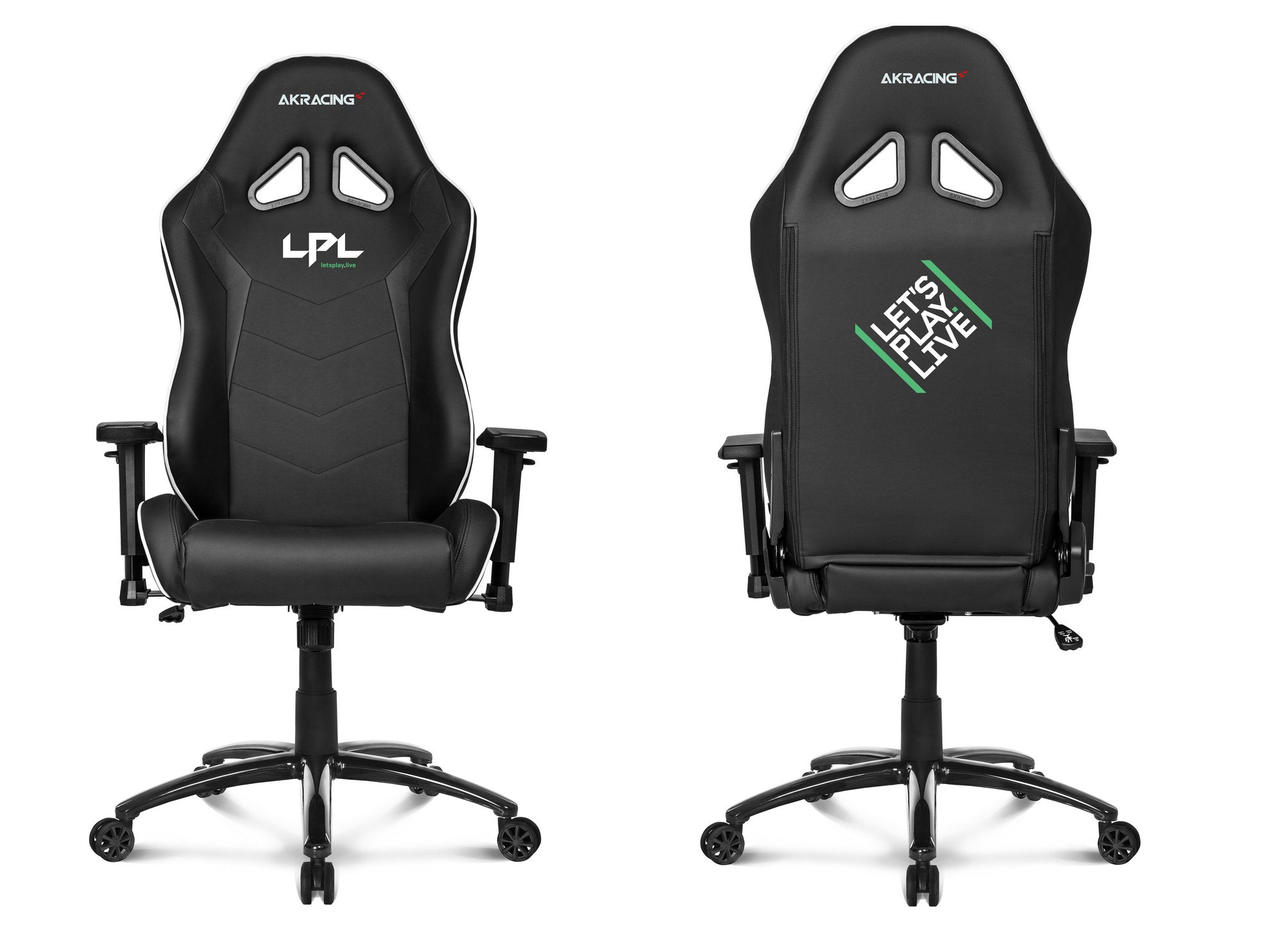 Premium Special Edition Gaming Chair with Custom Logo - Ergonomic Design for PC & Console Gamers - Perfect for Esports, Streaming & Home Office