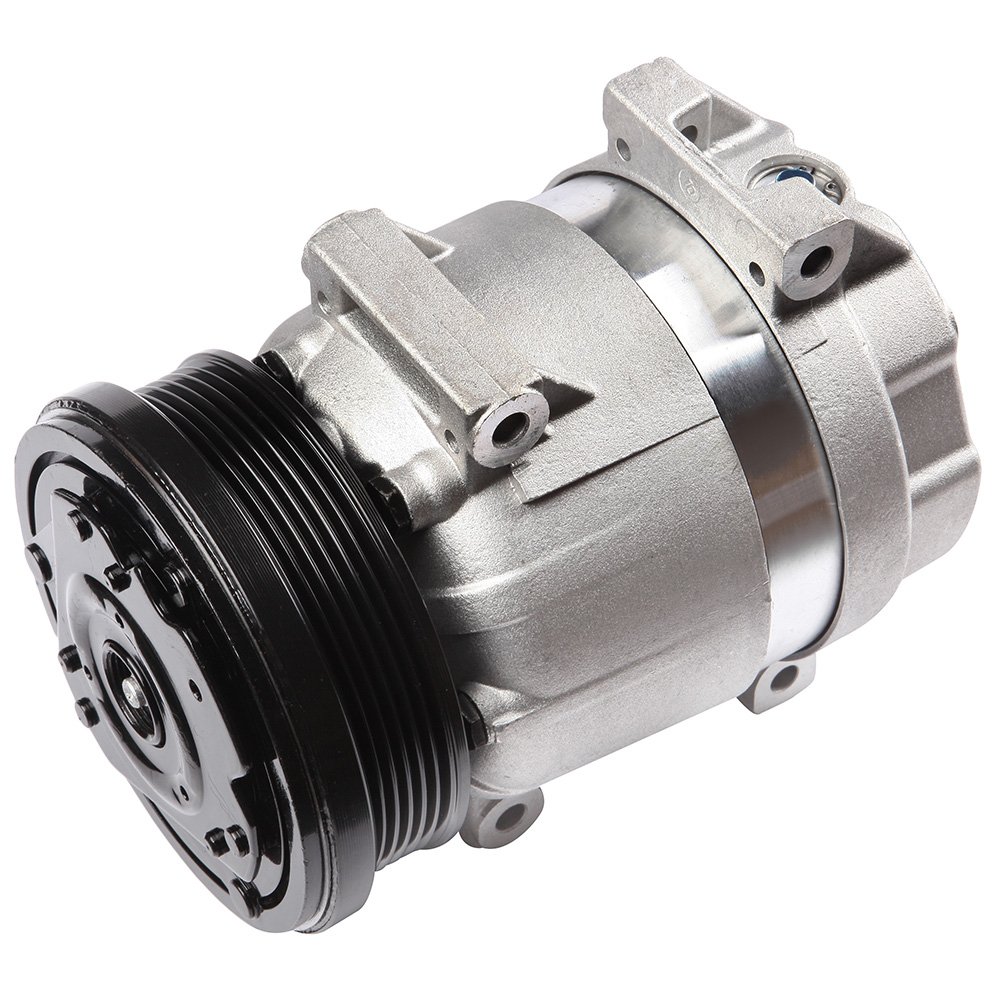 ALEGE Air Conditioner Compressor with Clutch Replacement for 2004-2008 Chevrolet Aveo | Compatible with CO 11027C | Perfect for AC Repair & Summer Cooling